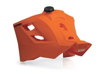 Acerbis Tank 24L Orange KTM EXC 125 2008 2009 2010 2011 0010960.010.700