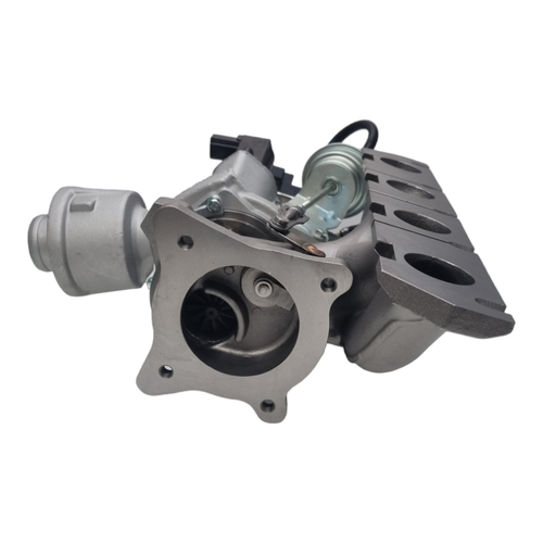 Turbocharger Upgrade Audi A4 A6 2.0 TFSI Turbo 06D145701G 06D145701H - Picture 17 of 18