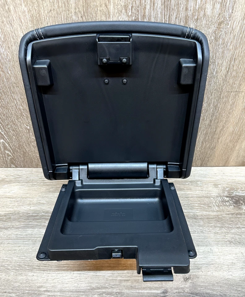 ACURA MDX 2022 consola central reposabrazos de cuero pieza original # 83405-tya Foto 2 de 4