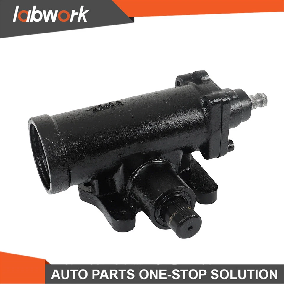 Labwork Power Steering Gear Box for 1968-76 Chevrolet Blazer K10 K20 K30 Pickup - Image 2 of 4