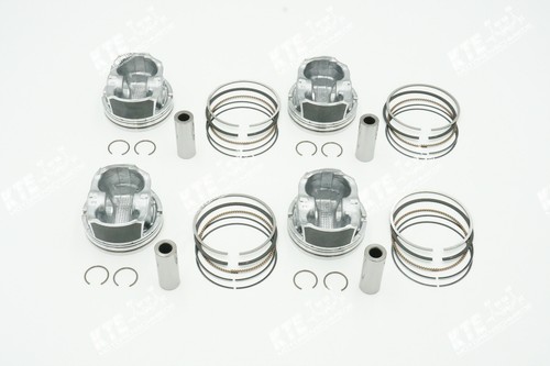 2.0 TFSI 4 Kolben 82,51mm STD 21mm KB CDNA CCZA CCZB für VW Audi Seat Skoda - Picture 2 of 2