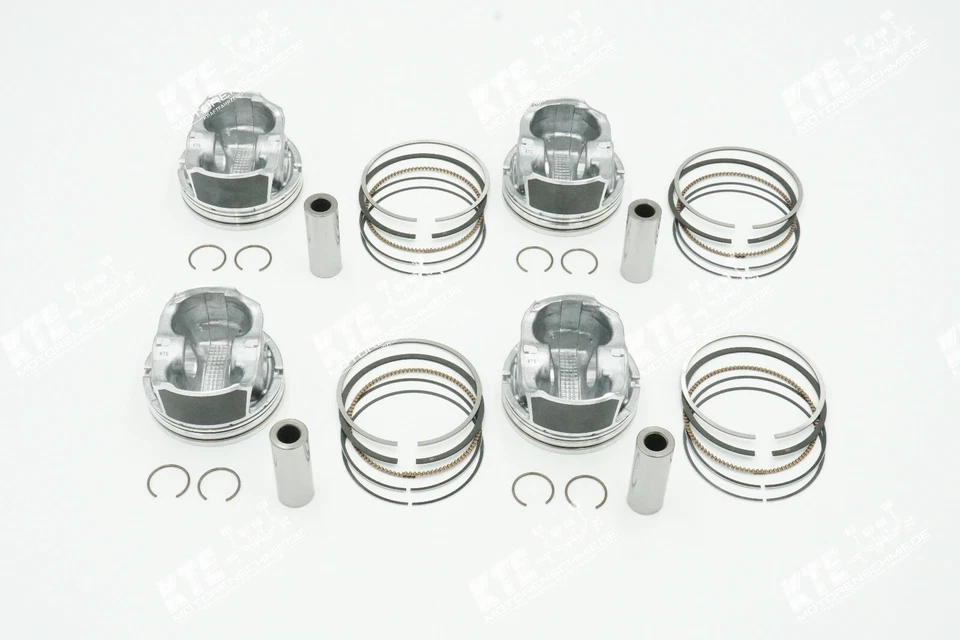 2.0 TFSI 4 piston 82.51mm STD 21mm KB CDNA CCZA CCZB for VW Audi Seat Skoda - Image 2 of 2