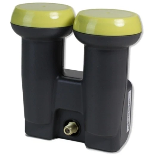 Humax Monobloc Single LNB 212-B Or - Photo 1/1