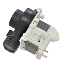 Original Zanussi 140000738017 Entleerungspumpe Ablaufpumpe für Geschirrspüler