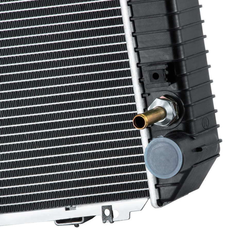 Aluminum Core Radiator Fits For 2012+ Doosan Daewoo Forklift G20P-5 GM 3.0L LP - Image 4 of 4