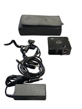 Dell M110 Pocket Mobile Projector WXGA. Works Great Has A Paint Issue.