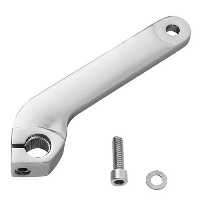 その他 tame Shift Lever Harley Shifter Rod Lever - Fits Touring Models 1984