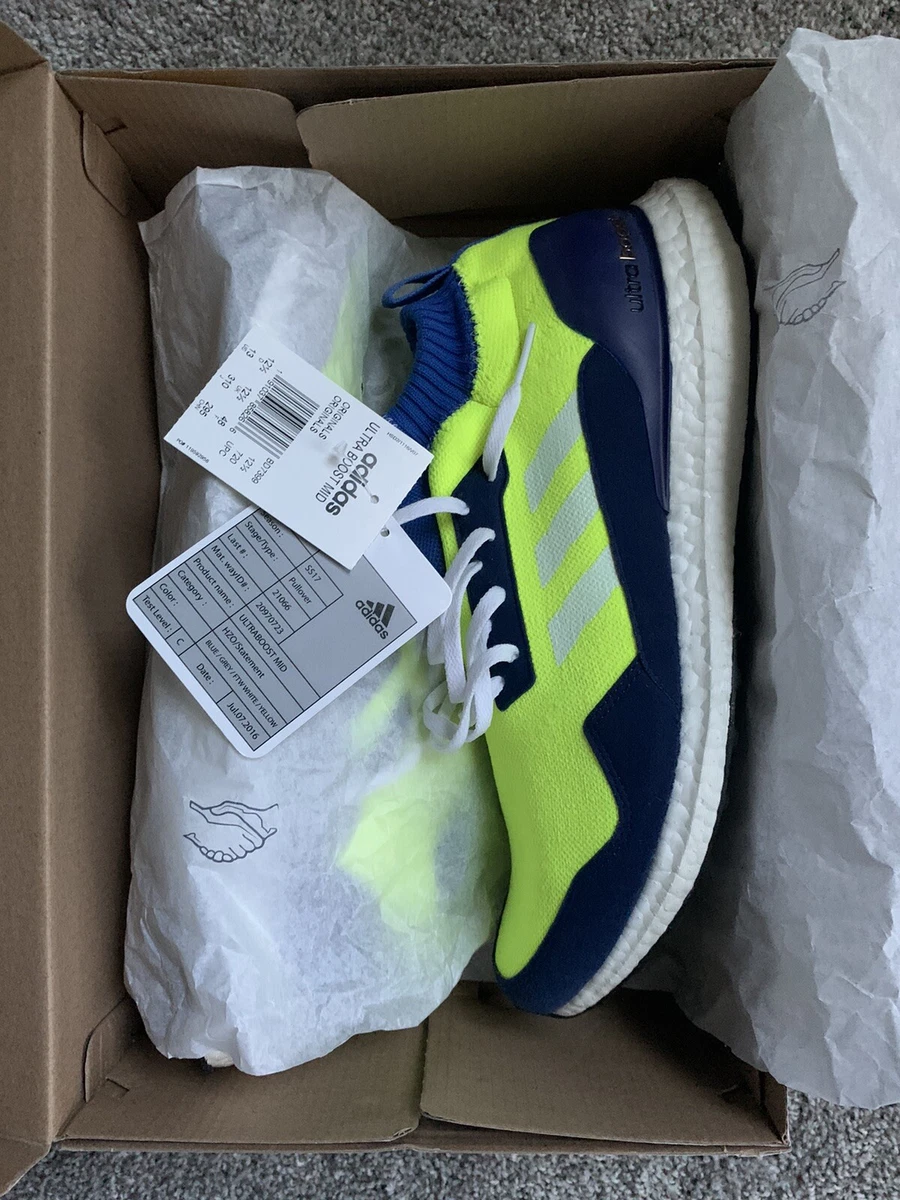 Ultra boost mid prototype sale on feet