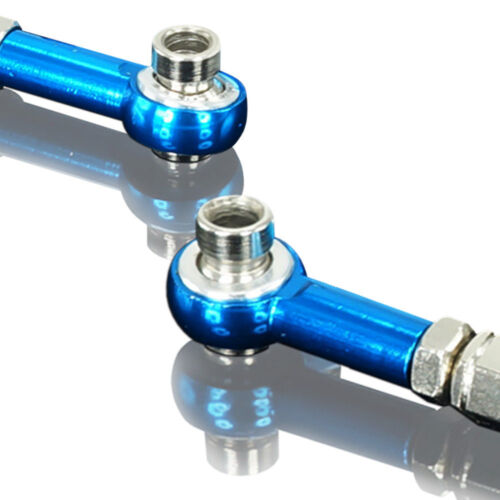 Rc Car Servo Turnbuckle Link For 1/10 Traxxas Hpi Associated Axial Tamiya Losi - Picture 3 of 4