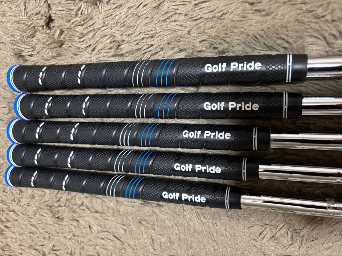 PING i200 Iron 6I 9I W(PW) Black Dot NSPRO950GH (FLEX R) 5 PING i200 Iron 6I 9I W(PW) Black Dot NSPRO950GH (FLEX R) 5