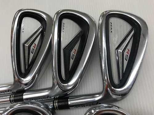 TaylorMade R9 MAX Irons #6-9,P(5clubs) / Dynamic Gold / Flex:S200 / Iron Set - Picture 10 of 10