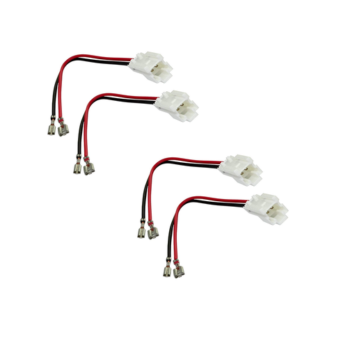 Kit 4 Casse Altoparlanti Anteriori e Posteriori per Fiat Panda 169 dal 2003-11 - Afbeelding 14 van 14
