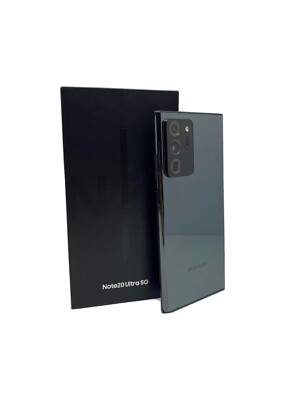 Samsung Galaxy Note20 Ultra 5G SM-N986U 128GB - Main Image