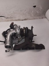 2009-2014 Volkswagen Tiguan 2.0l Exhaust Manifold With Turbocharger 2009-2014 Volkswagen Tiguan 2.0l Exhaust Manifold With Turbocharger