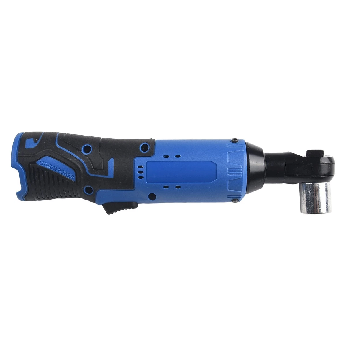 65NM 12V 3 8 Cordless Electric Ratchet Wrench Screwdriver To Removal Screw Nut