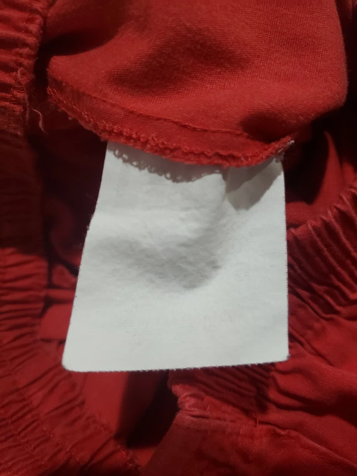 Pantalones Médicos Elásticos Landau Mujer Talla Pequeña (ver Estado y Medida A20 Foto 4 de 4