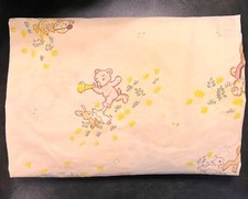 VTG Infant Crib Mattress Fitted Sheet Animal Friends 