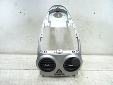 Vauxhall Corsa D 2009 Centre Console Vents Hazard Speaker Champagne 13295009
