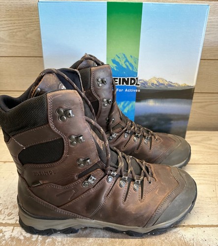 Meindl EuroLight Hunter 300 Insulated Gore Tex Outdoor Hiking Hunting Boots 5632 - Picture 4 of 4