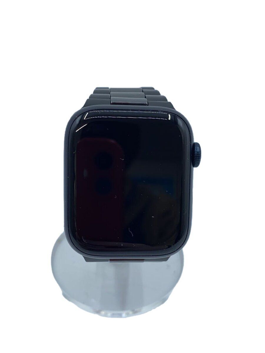 Apple Men's Watch Series7 GPS Model 45mm MKNN3J A Midnight Apple Men's Watch Series7 GPS Model 45mm MKNN3J A Midnight