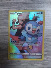 CARTE POKEMON TIPLOUF 239/236 ULTRA RARE SECRETE . ECLIPSE COSMIQUE. FRANCE