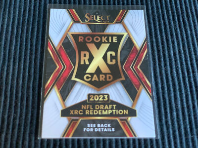2022 PANINI SELECT #DEF3 *XRC ROOKIE REDEMPTION* TYREE WILSON