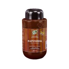 Kamale o Color Raposinha Pigment Hair Vegan Mask 300ml / 10.14 fl oz