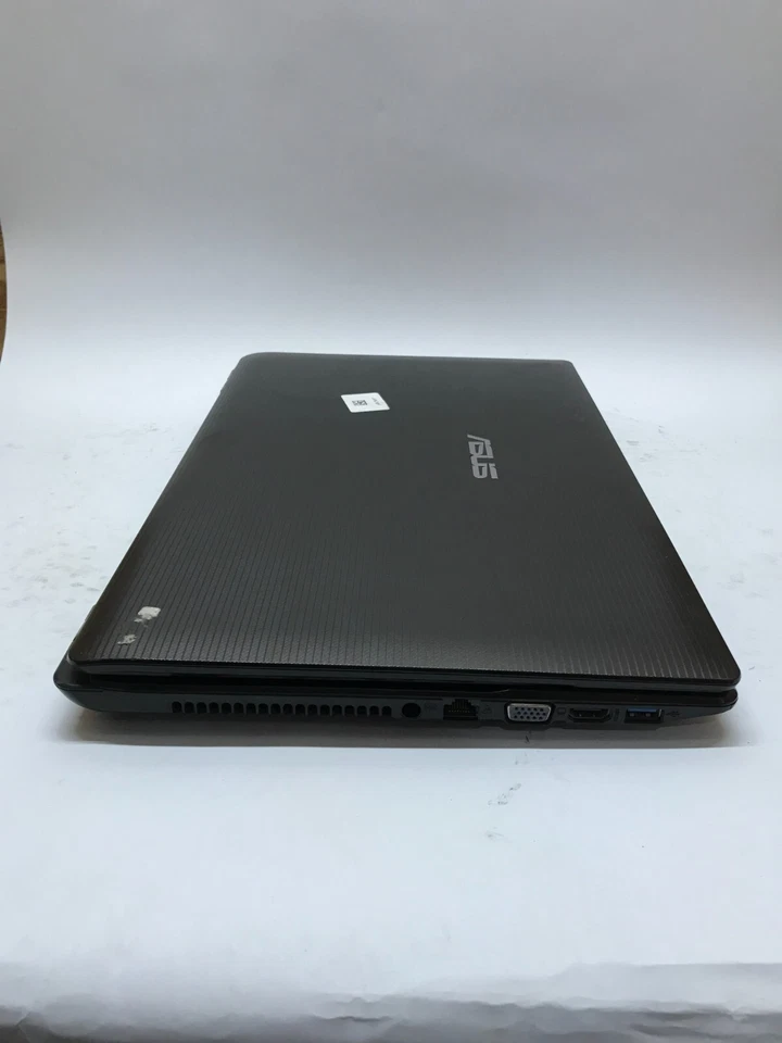 Asus K53E-BBR19 15" Intel Core i5 NO RAM NO HDD/OS For Parts/Repair AS IS!! - DW - Image 3 of 4