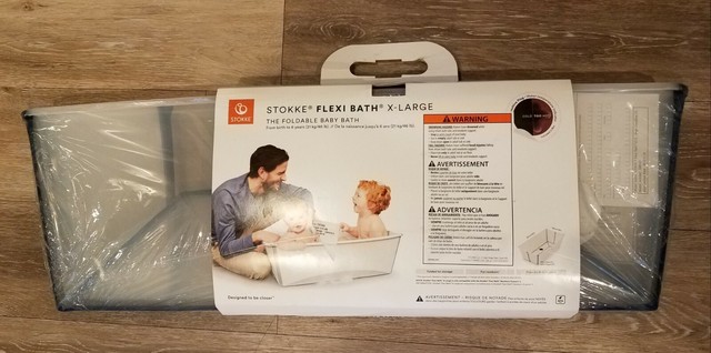 stokke collapsible bath