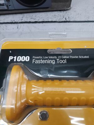 How to Use Dewalt P1000 Fastening Tool: Expert Tips & Tricks