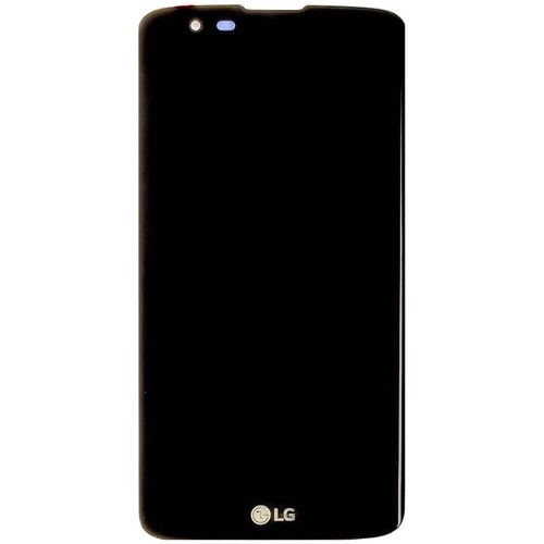 LCD Digitizer Assembly for LG K7 Black Display Screen Video Picture Replacement