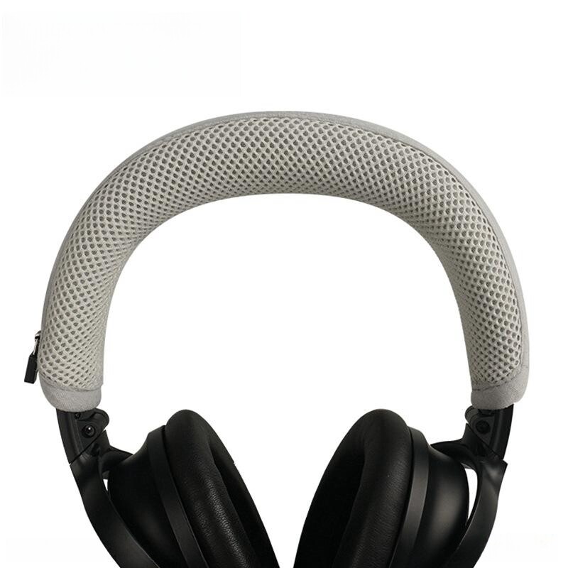 BOSE QC45 Replacement Headband Cushion Cover - Soft Protective Padding-image
