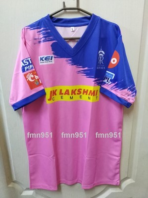 rajasthan royals shirt