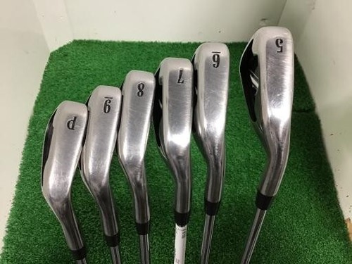 Callaway X・20 TOUR Irons #5-9,Pw(6Clubs)/NS PRO 950GH/Flex:Stiff/ Iron set - Picture 3 of 5