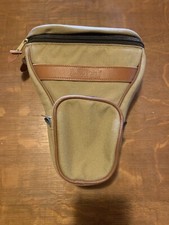 LL Bean Vintage Early 80s Camera Case USA Made