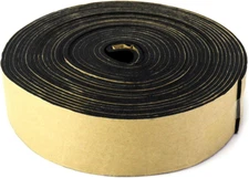 Pipe Wrap Insulation, Waterproof Foam Insulation Tape Adhesive for Hot or Cold P