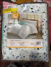 INTELLIGENT DESIGN DUVET COVER SET