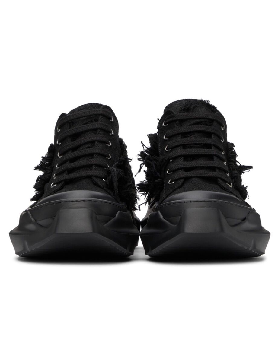 Rick Owens Drkshdw S/S 2021 Abstract Denim Tonal Distressed Rick Owens Drkshdw S/S 2021 Abstract Denim Tonal Distressed