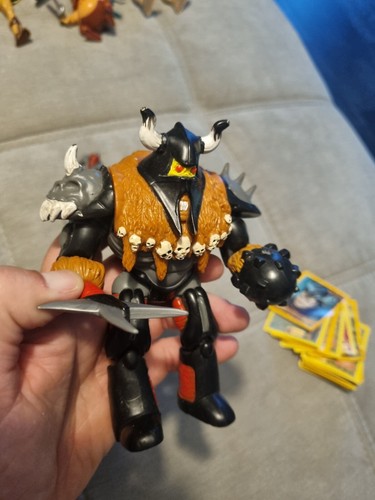 Action Figur - HERCULES THE LEGENDARY JOURNEY- ARES - TOY BIZ - 1995 - Bild 12 von 15