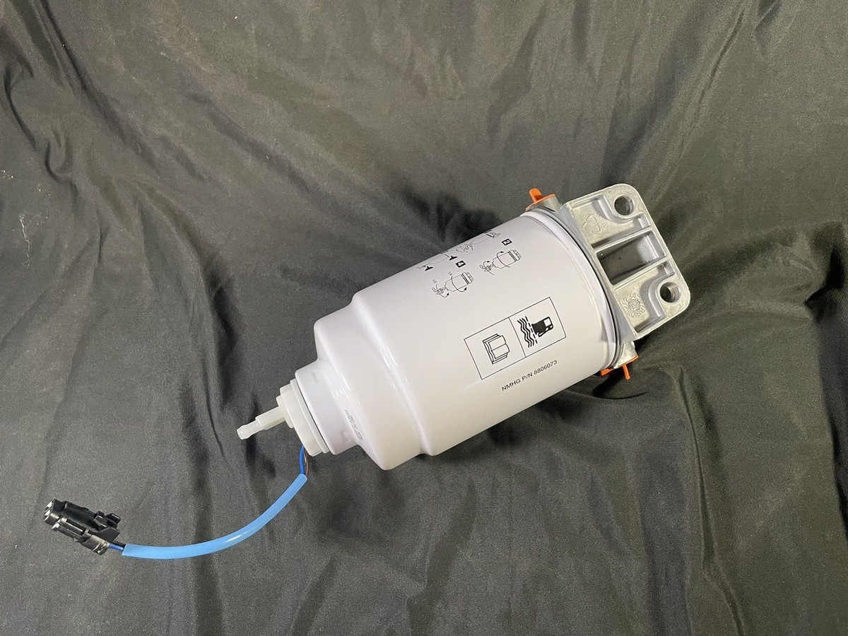 12x HYSTER 4024527 Forklift WATER SEPARATOR - FUEL FILTER HEAD  