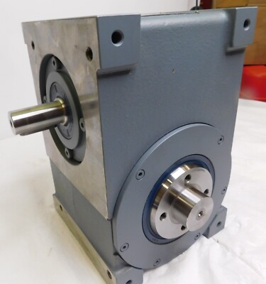 SONZOGNI CAMME ROTOBLOCK GEAR REDUCER SN 100-4C 24T-225/2-D