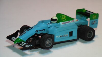 H0 Slot TYCO F1 ''LEYTON HOUSE'' #16, neu f. Faller, Aurora, TYCO, TOMY etc.(1317)