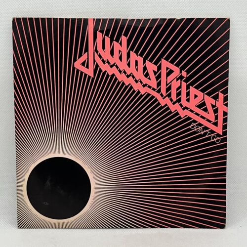 JUDAS PRIEST - Don’t Go - 7” Vinyl Single - 1981 - HEAVY METAL