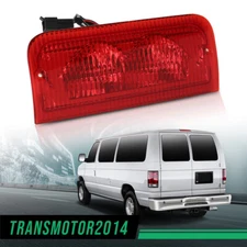 New Fit For 2008-2014 Ford Econoline 3RD Brake Stop Light Lamp Assembly 