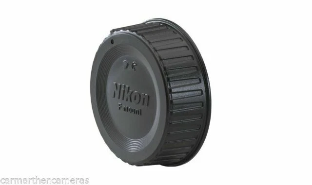 Nikon Rear Lens Cap Camera Lens Caps