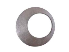 Pack Of 2 Cast Iron Decorative Metal Moon Kitchen Trivet 7""