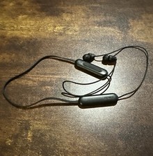 Sony WI-C200 Wireless In-Ear Bluetooth Headphones - Black