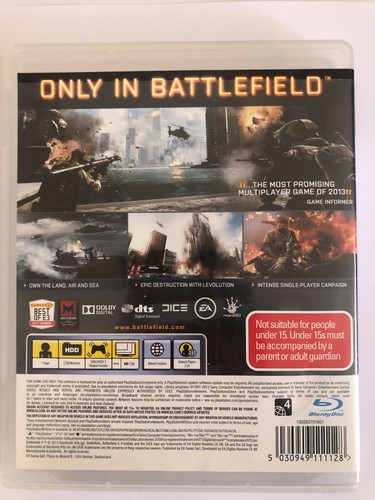 PlayStation 3 PS3 GAMES, Choose Your Game Like New Condition Free Postage - Bild 10 von 13
