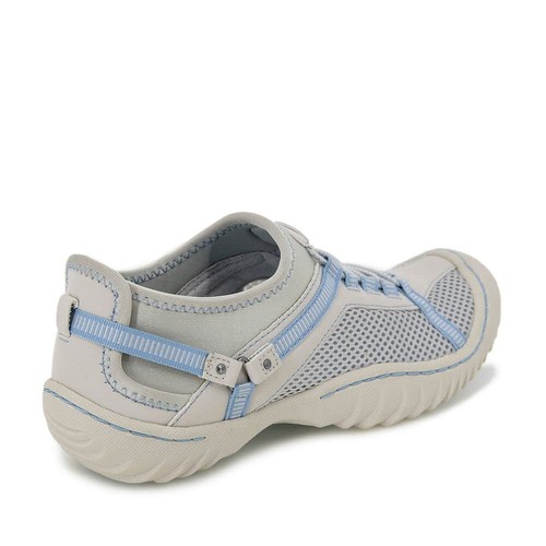 JBU by Jambu Damen Tahoe wasserfertig Sneaker, LT grau/steinblau, 8,5 - Bild 6 von 7