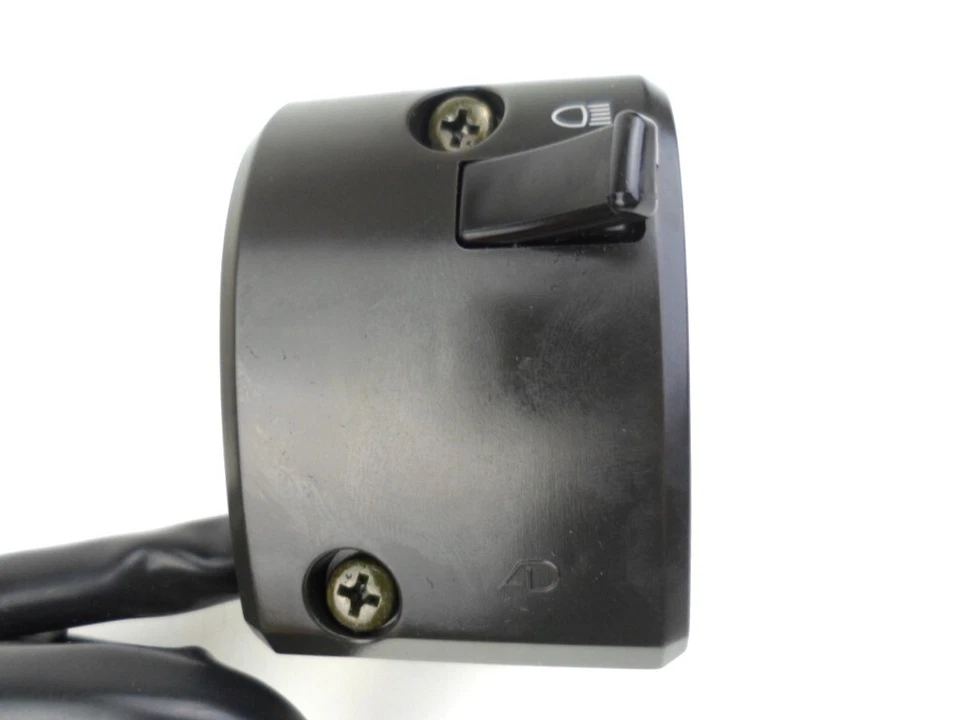 Interruptor de luz esquerda e seta fabricante de equipamento original Ducati ST3 S ABS 2006 - Imagem 4 de 4